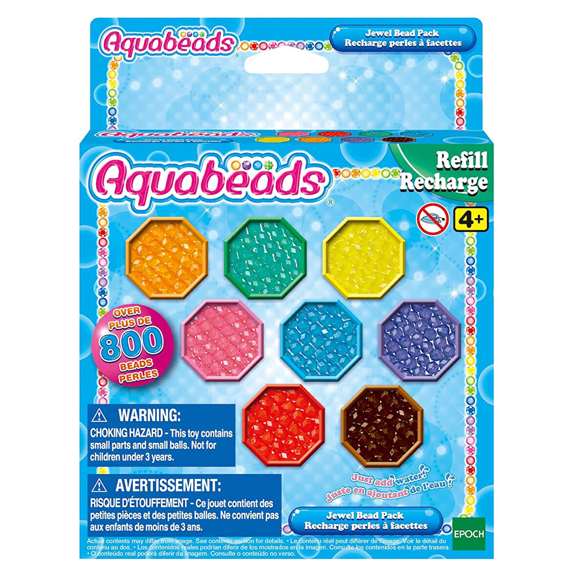 Aquabeads Kristal Boncuk Paketi 31520