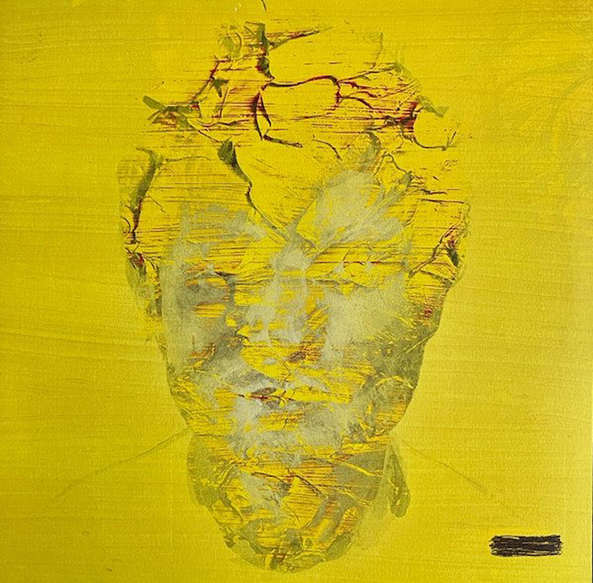 Ed Sheeran Subtract - Sarı Plak
