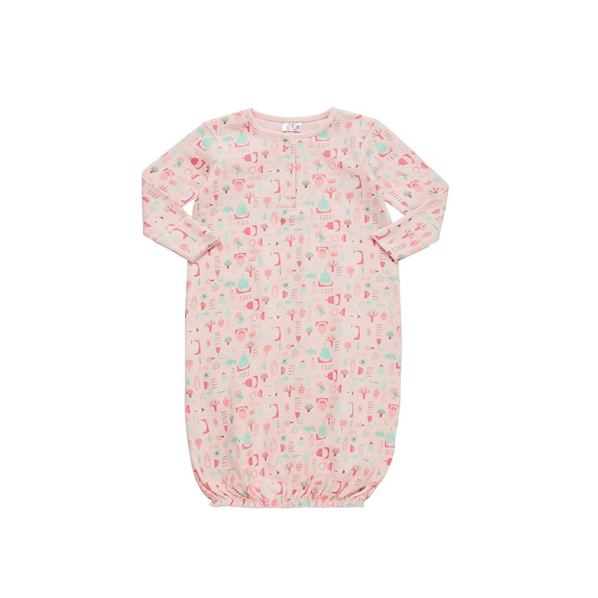 F&F Baby Kolay Alt Açma Uyku Tulumu Uyku Torbası 6-12 Ay