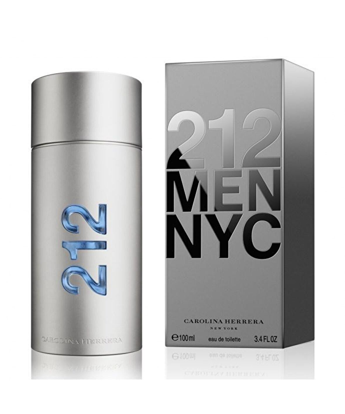 Carolina Herrera 212 EDT Çiçeksi Erkek Parfüm 100 ml  