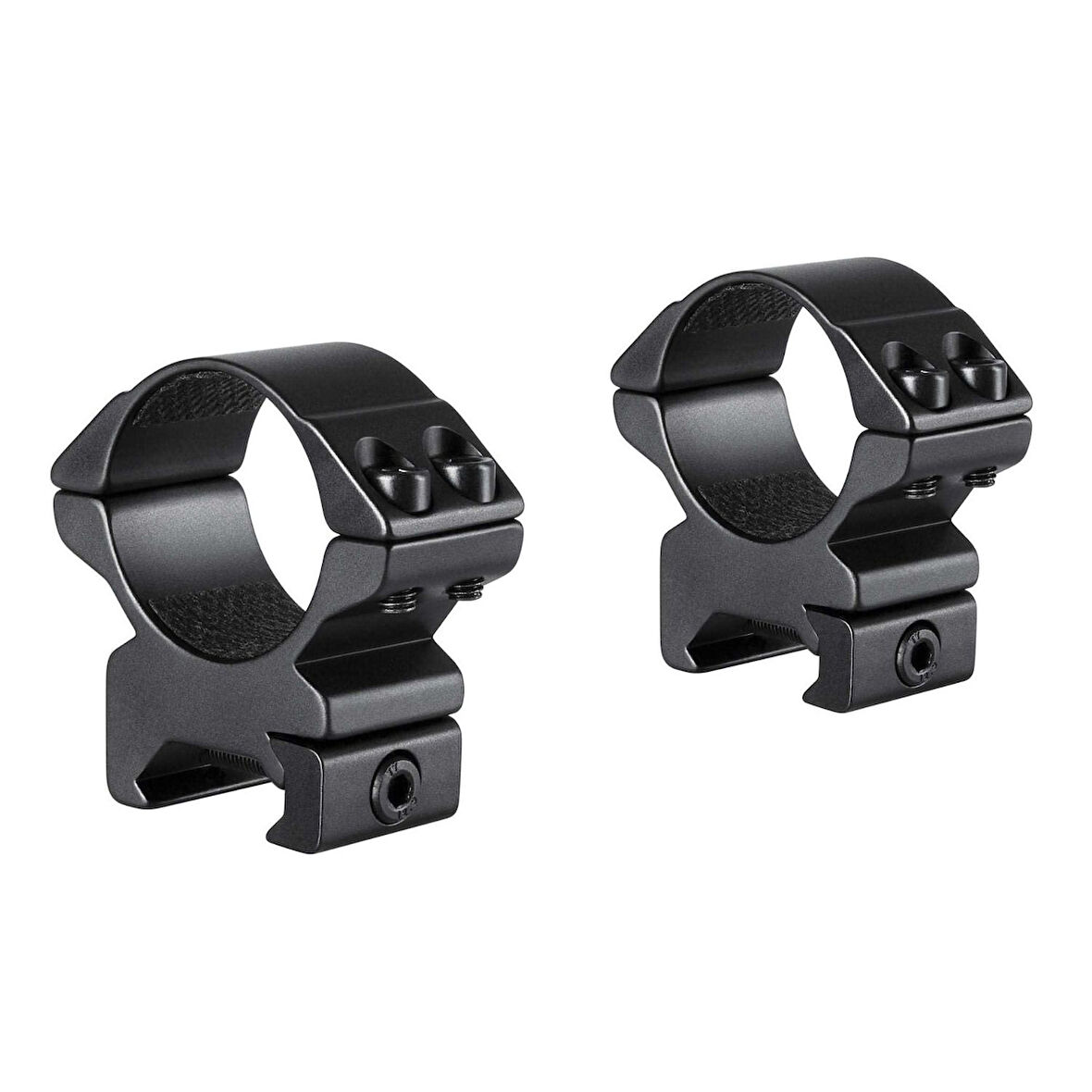 HAWKE 30mm Dürbün Ayağı 2Parça ORTA Match Mounts 22116