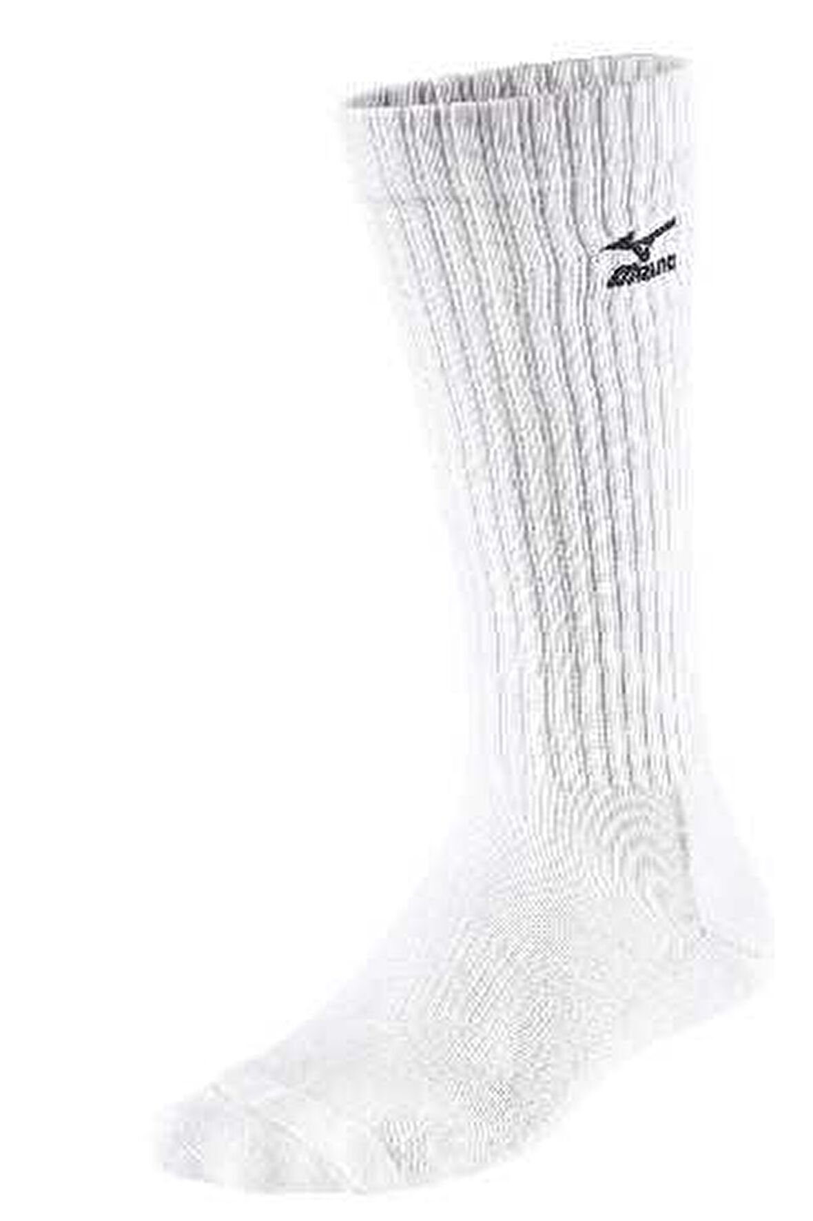 Volley Socks Long Voleybol Unisex Çorap Beyaz