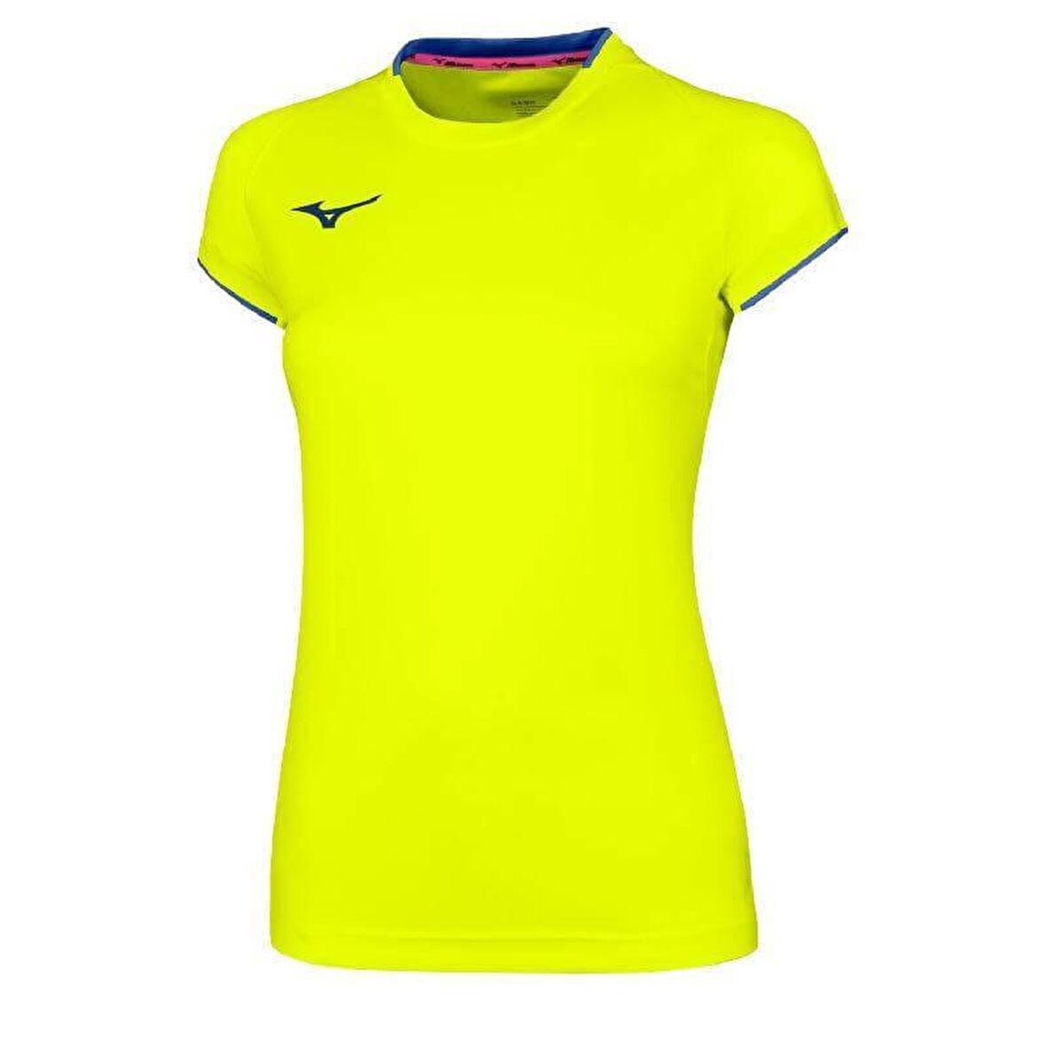 Core Ss Tee Kadın T-Shirt Sarı