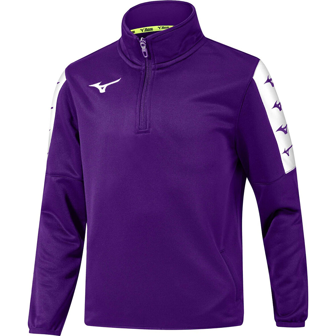 Nara Track Jacket Erkek Sweat Mor