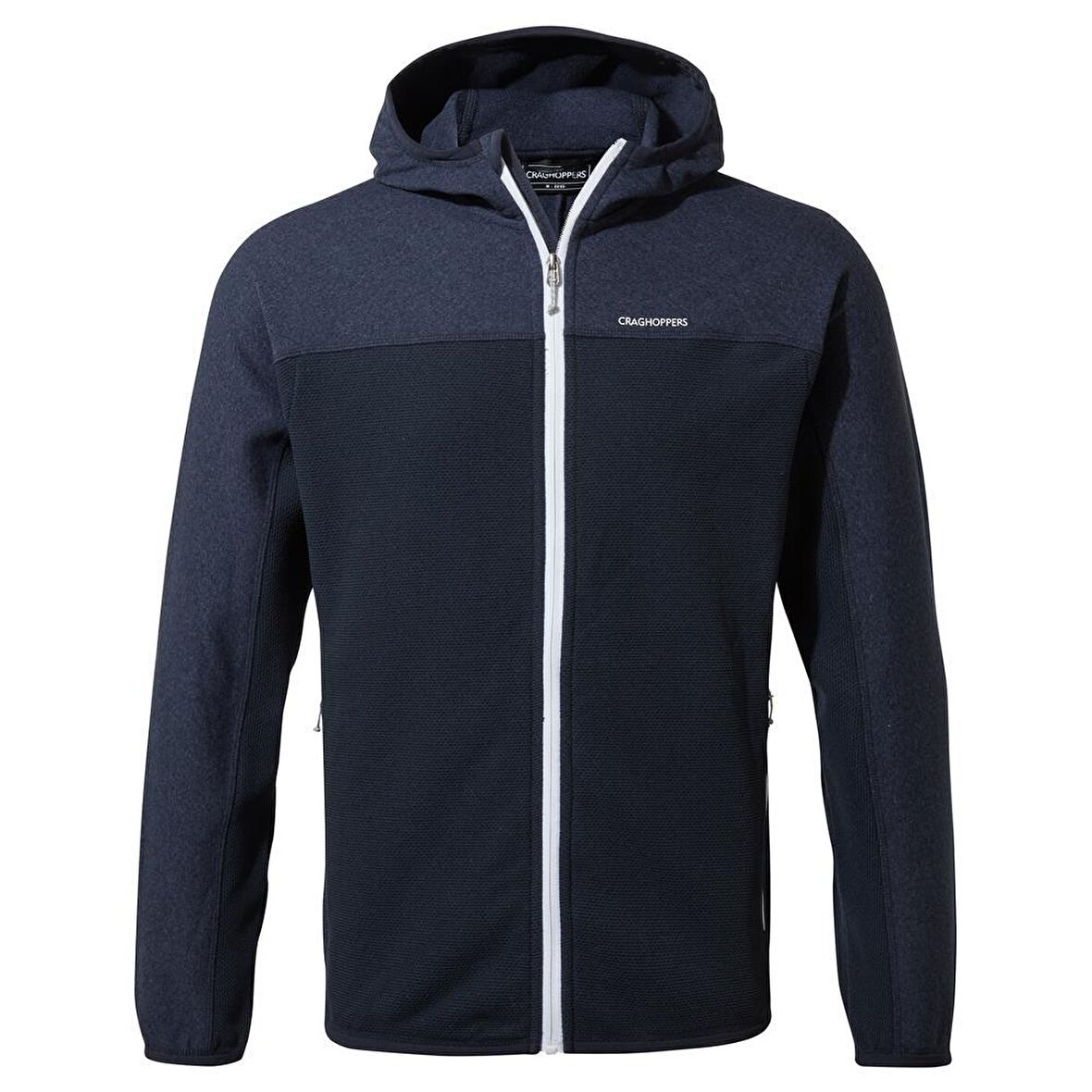 Craghoppers Galway Hooded Erkek Polar-LACİVERT