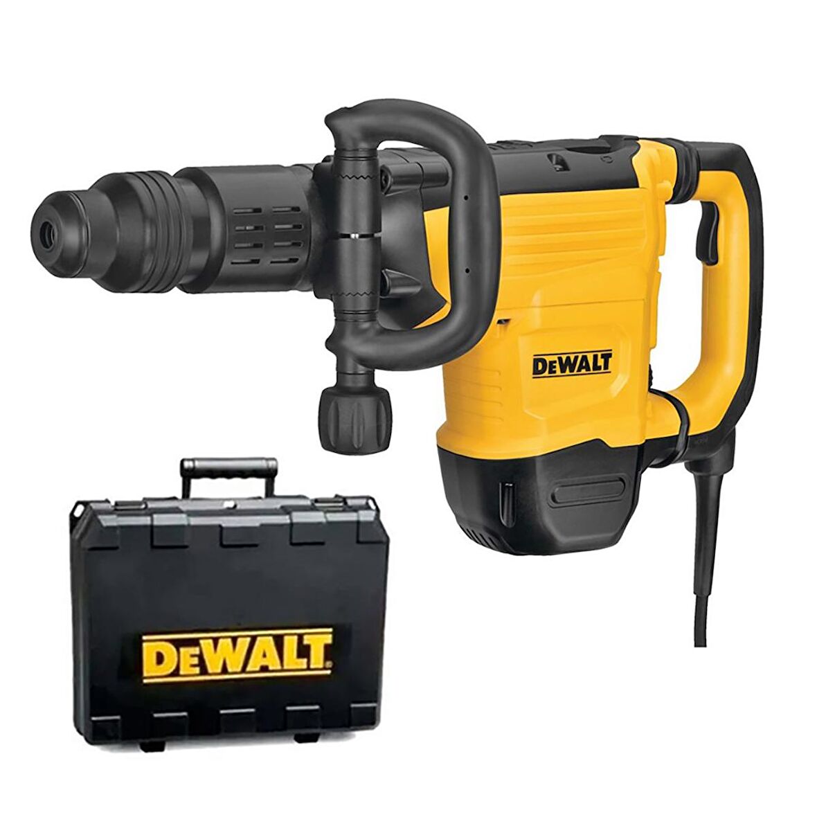 Dewalt 1700w SDS Max Kırıcı 10Kg D25892K 19,4J