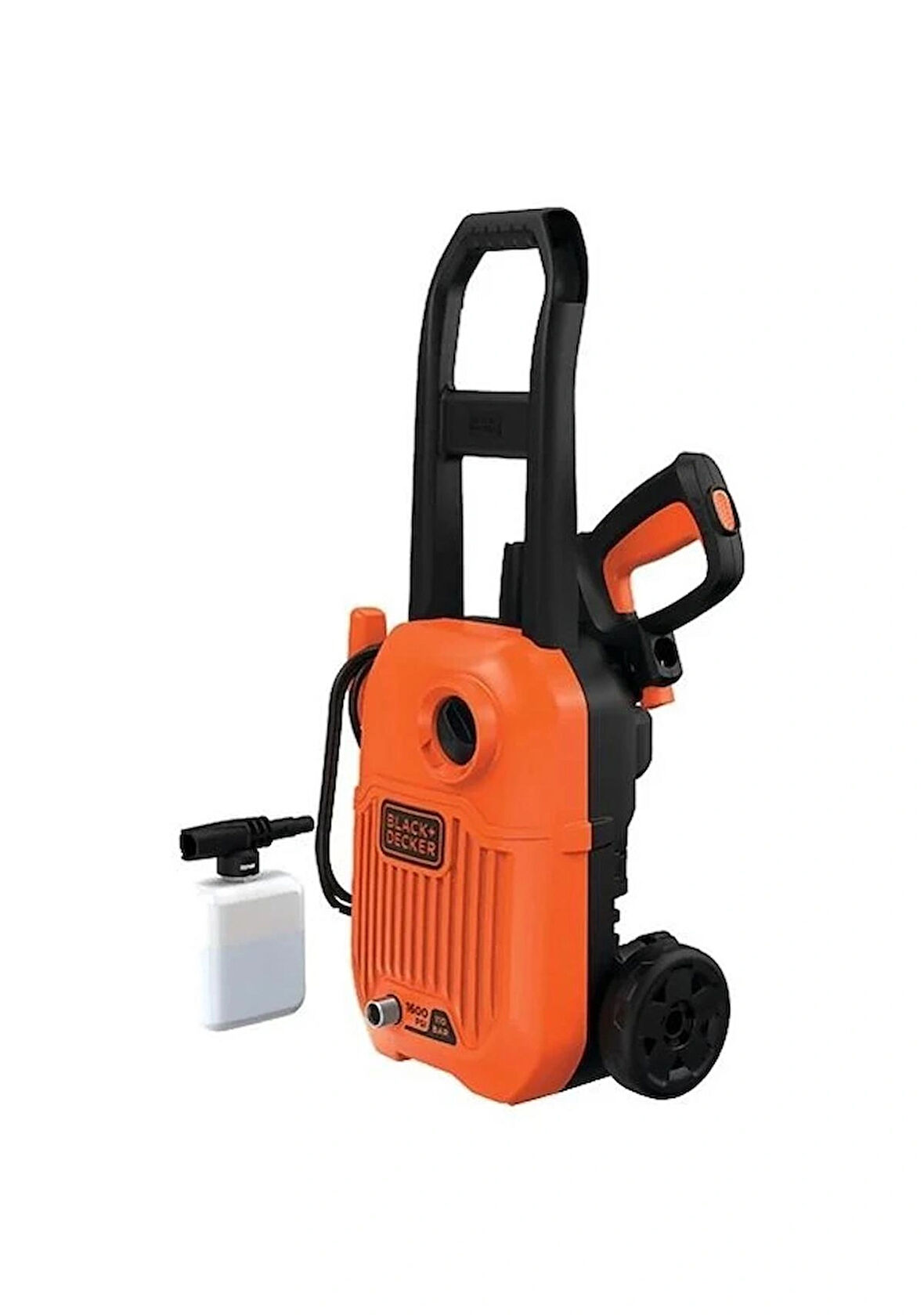 Black+Decker BEPW1300L Basınçlı Yıkama Makinesi