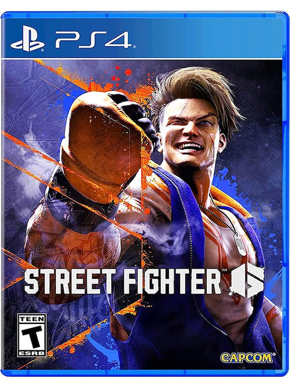 Capcom Street Fighter 6 - Ps4 Oyun