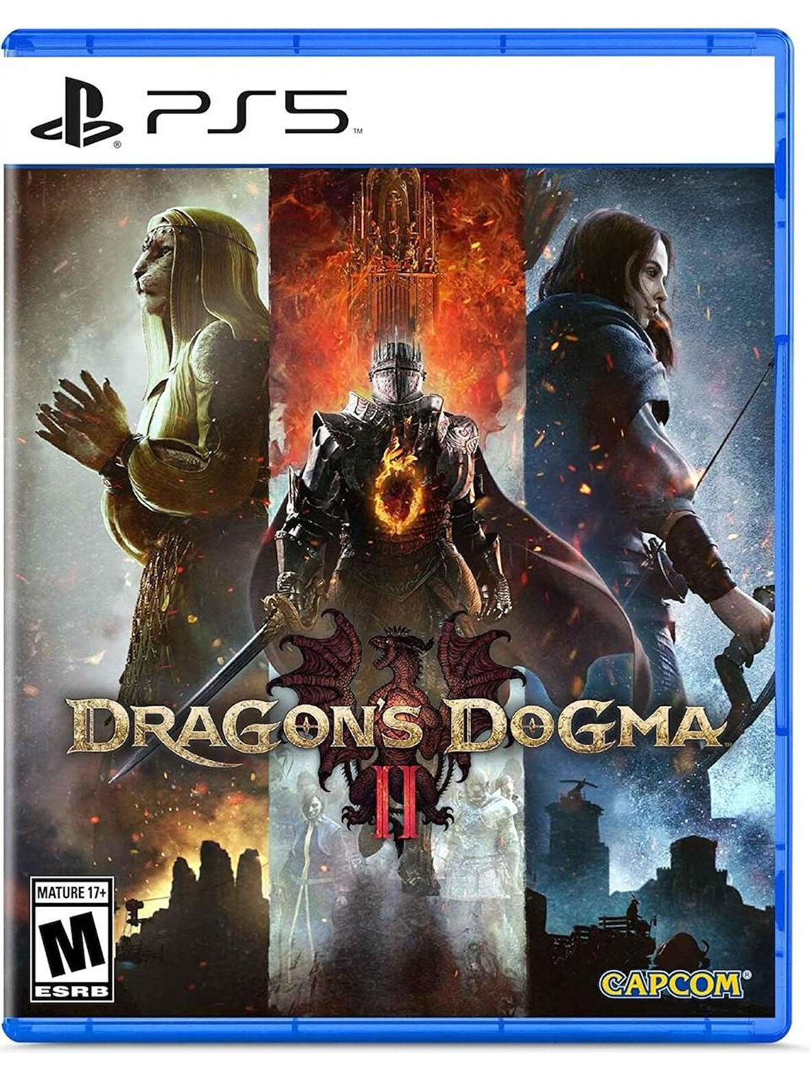 Dragon's Dogma II Ps5 Oyun