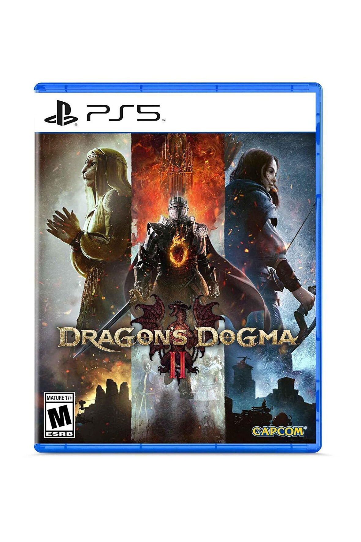 DRAGON S DOGMA 2 PS5 OYUN