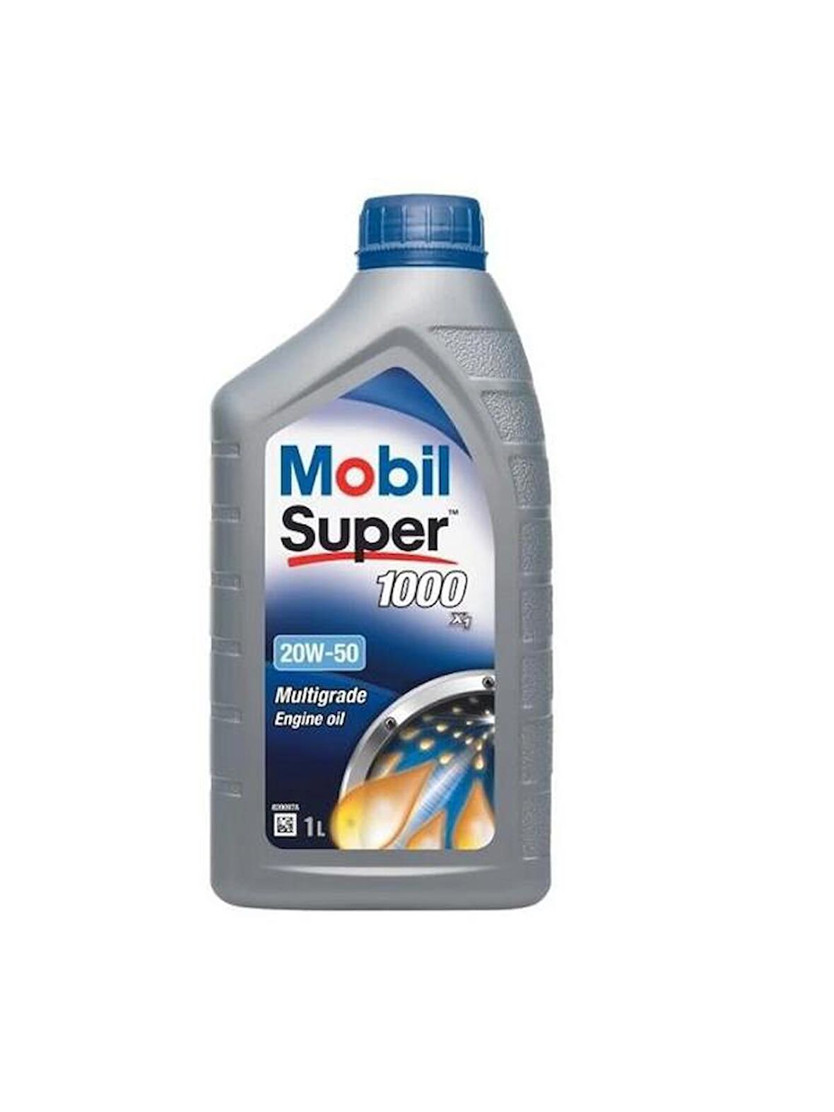 Mobil Super 1000 X1 20W-50 Mineral Motor Yağı 1 L