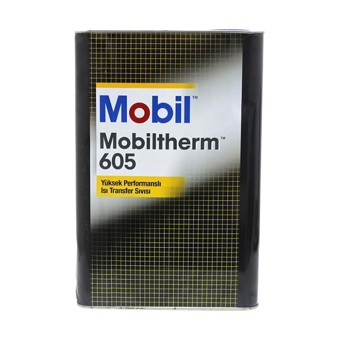 Mobil Mobiltherm 605 16 Lt Yüksek Performanslı Isı Transfer Yağı