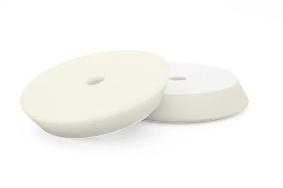 Flexipads Orbital Uyumlu Beyaz Cila Süngeri 125/150 MM