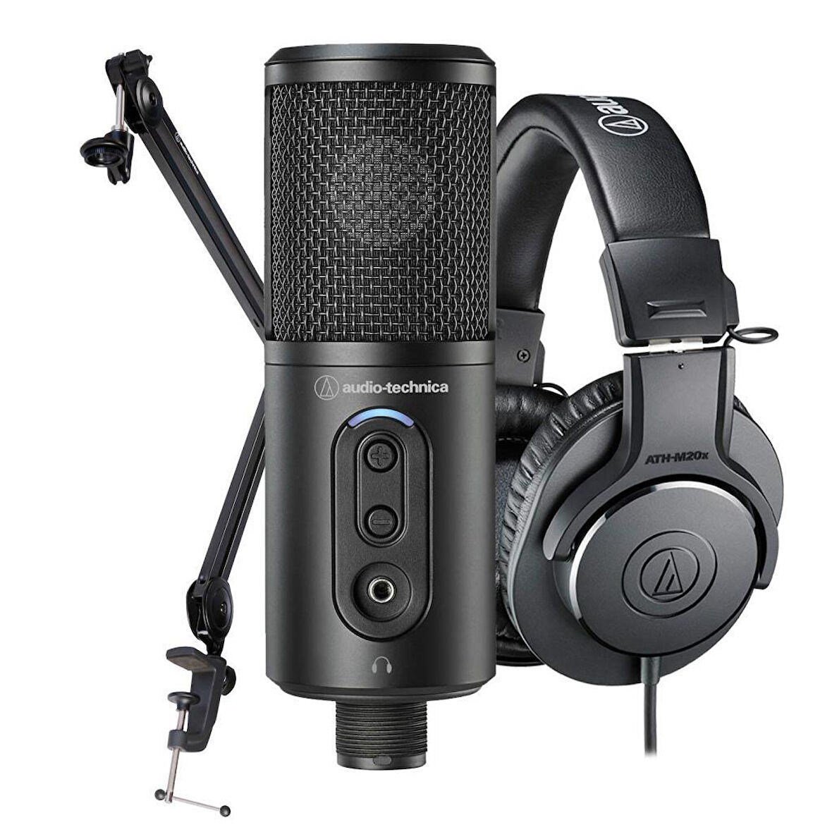 Audio Technica Creator Pack Kayıt Paketi