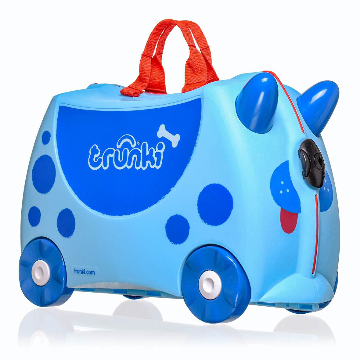 Trunki Çocuk Bavulu - Köpek Dougie Dog