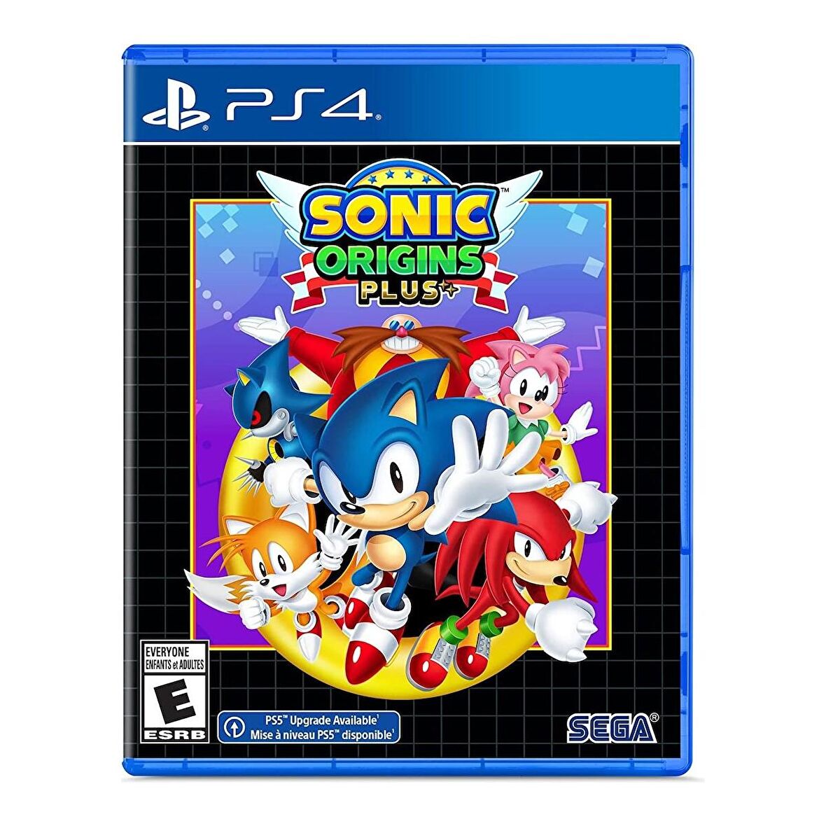 Sonic Origins Plus Ps4 Oyun