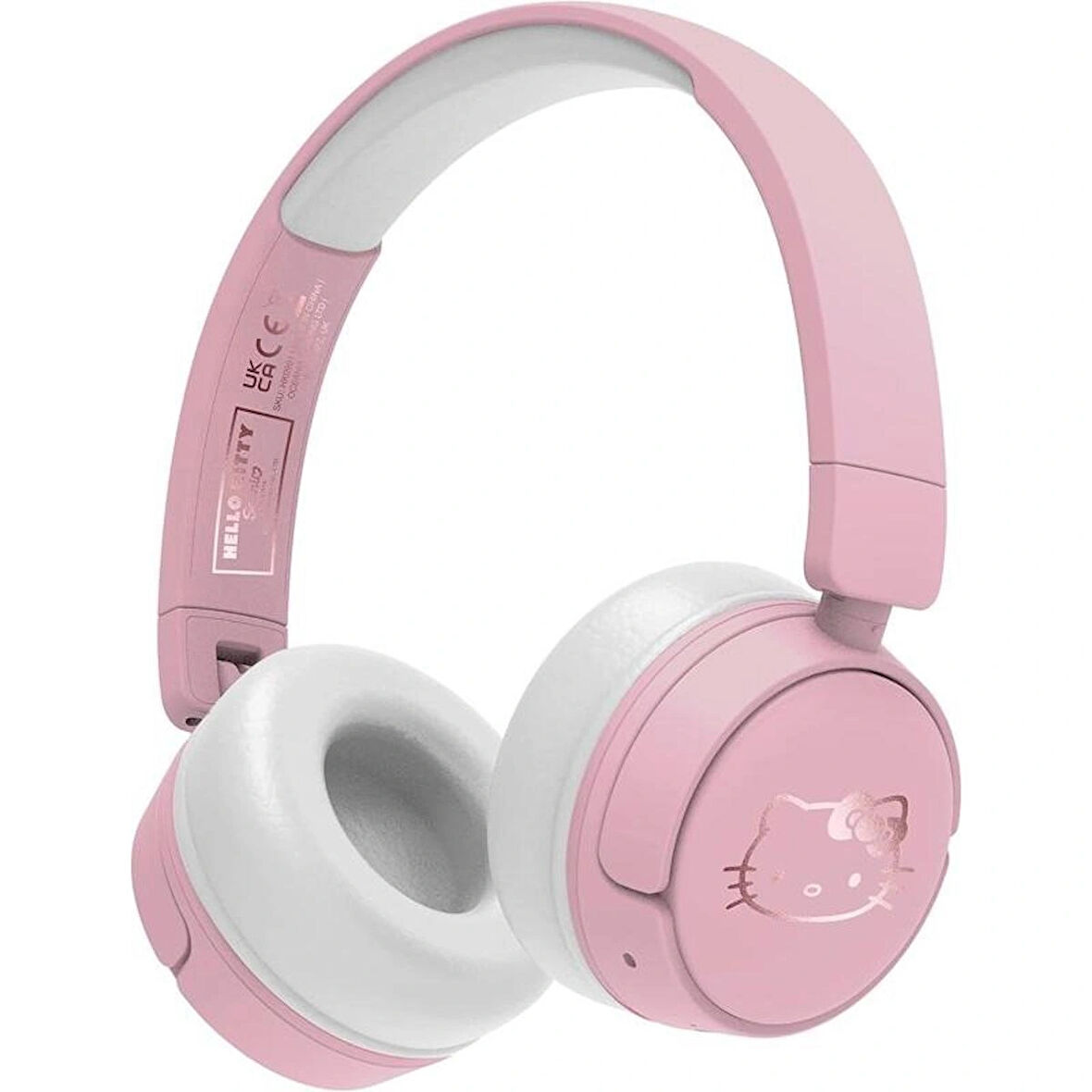 OTL Hello Kitty Çocuk Kablosuz Kulaküstü Kulaklık Nintendo Switch PS4 PS5 PC