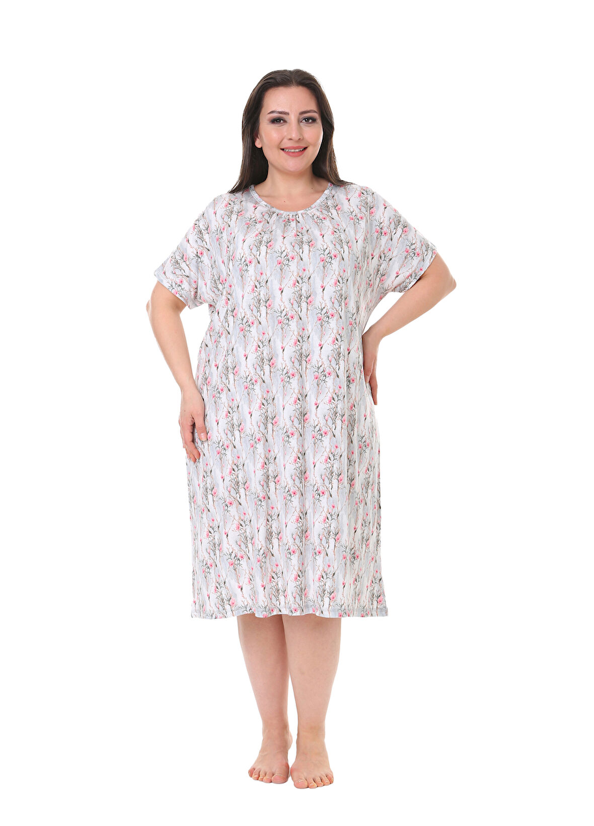 Etoile Bambu Kadın Elbise 72520