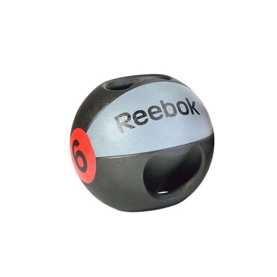 Reebok 6 Kg Double Grip Sağlık Topu RSB-10126