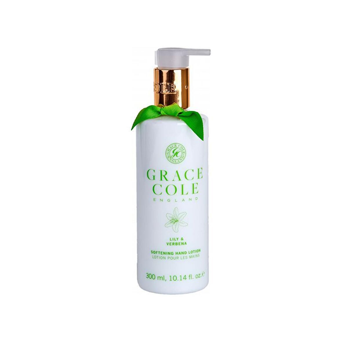 Grace Cole HC Lily & Verbena El Losyonu 300 Ml