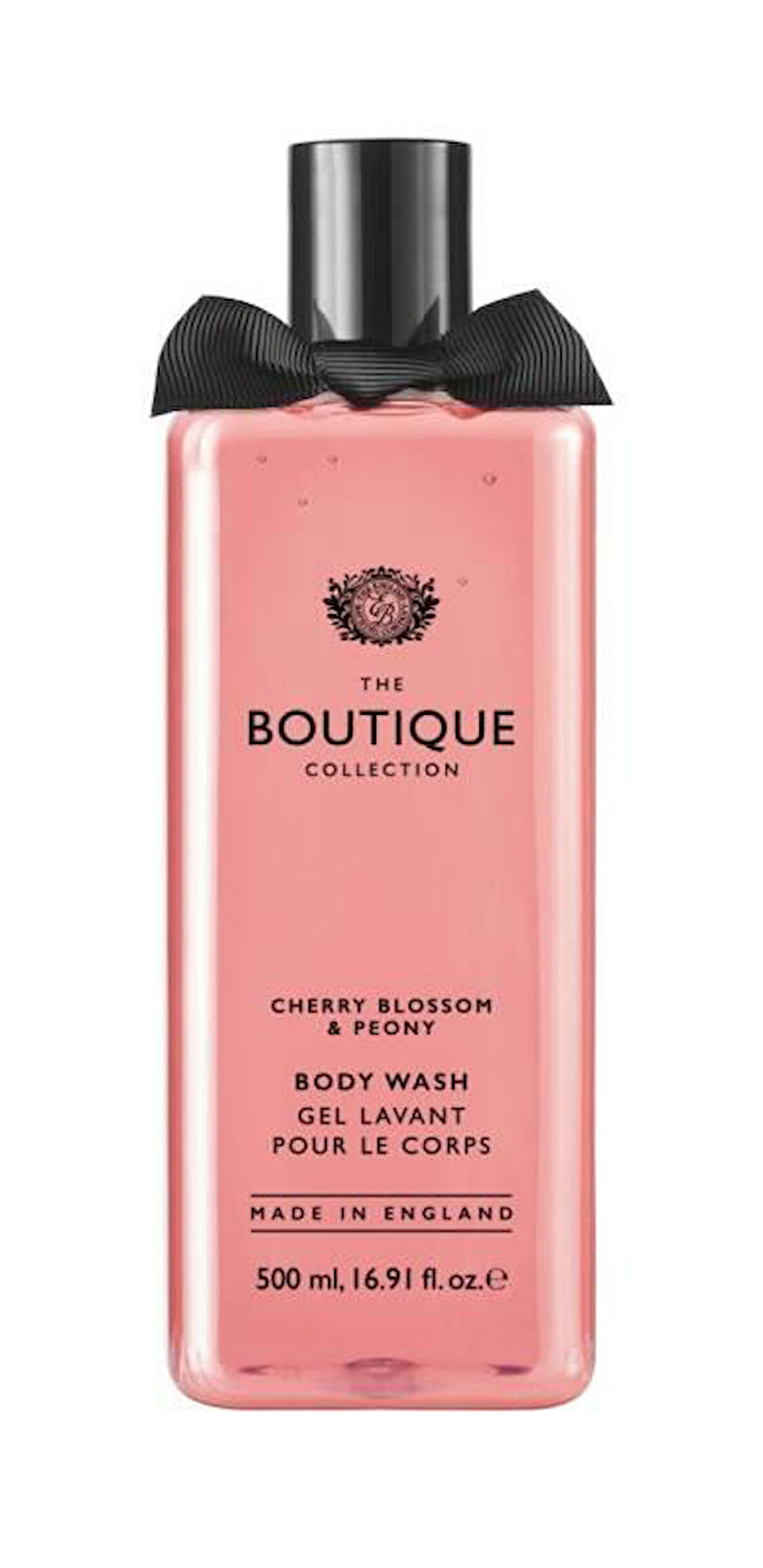 Boutique SG Cherry Blossom & Peony  Duş Jeli 500 Ml