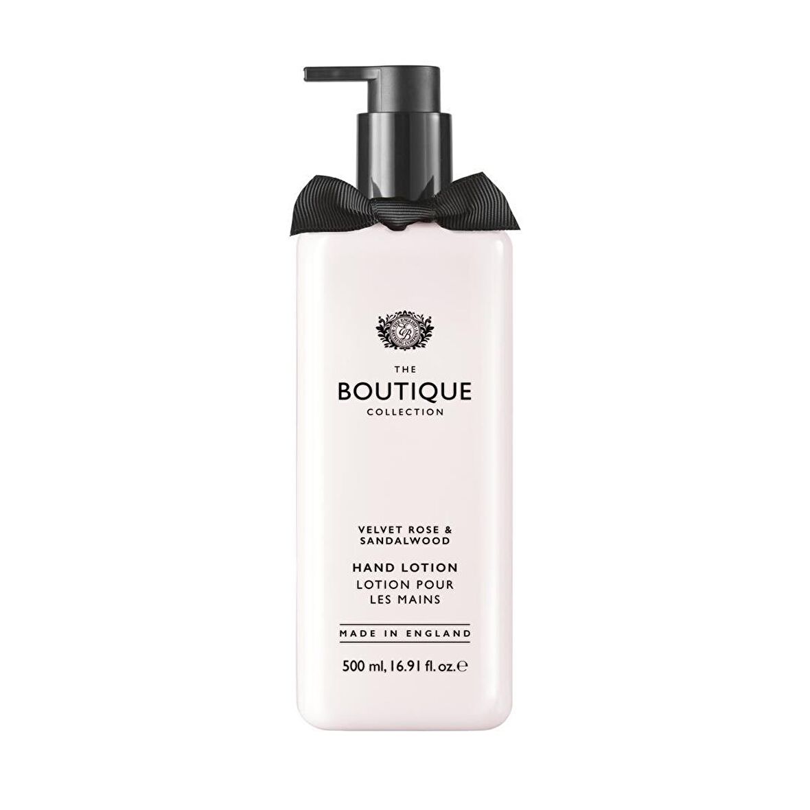 Boutique HC Velvet Rose & Sandalwood El Losyonu 500 Ml