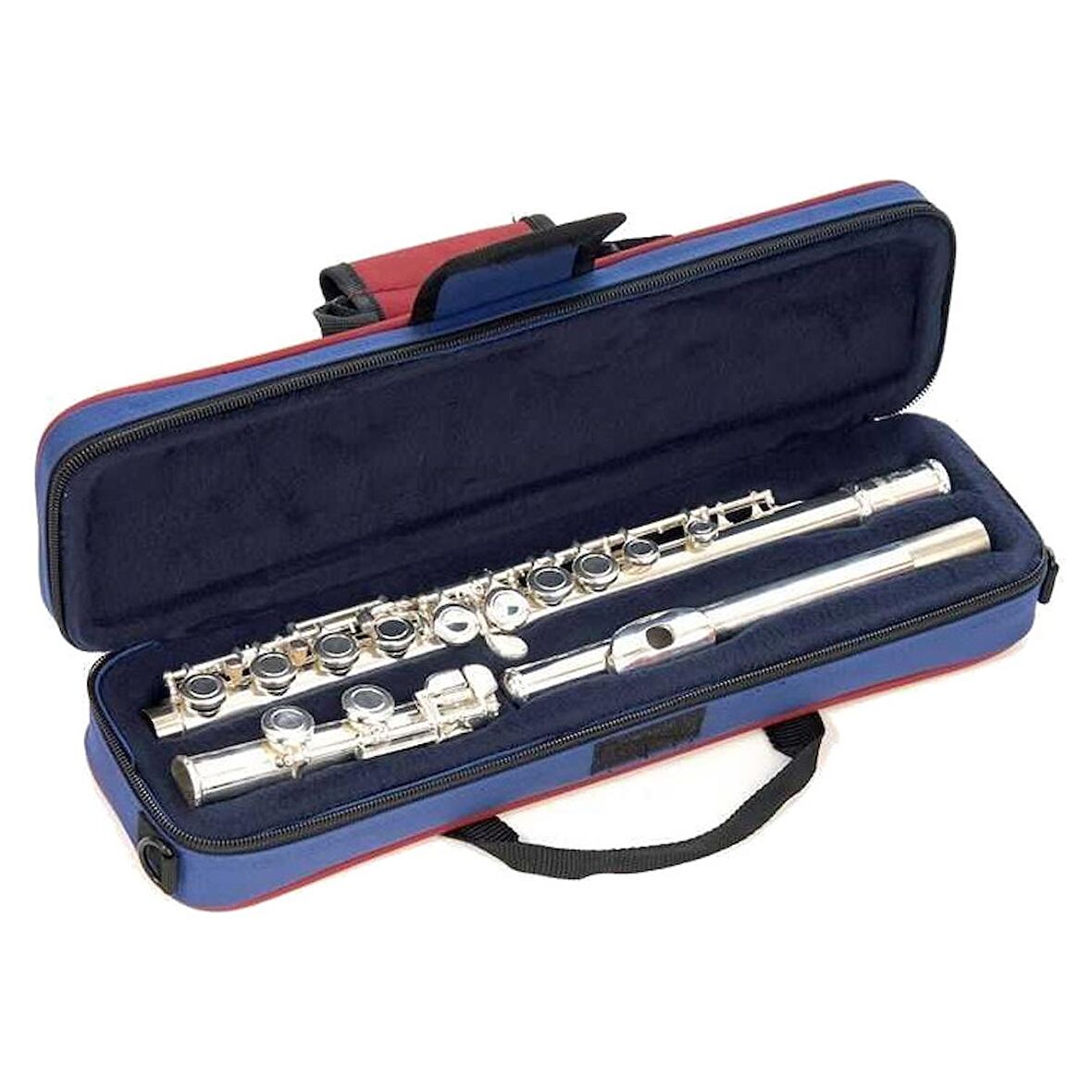 John Packer JP011 MKII Silver Plated Yan Flüt