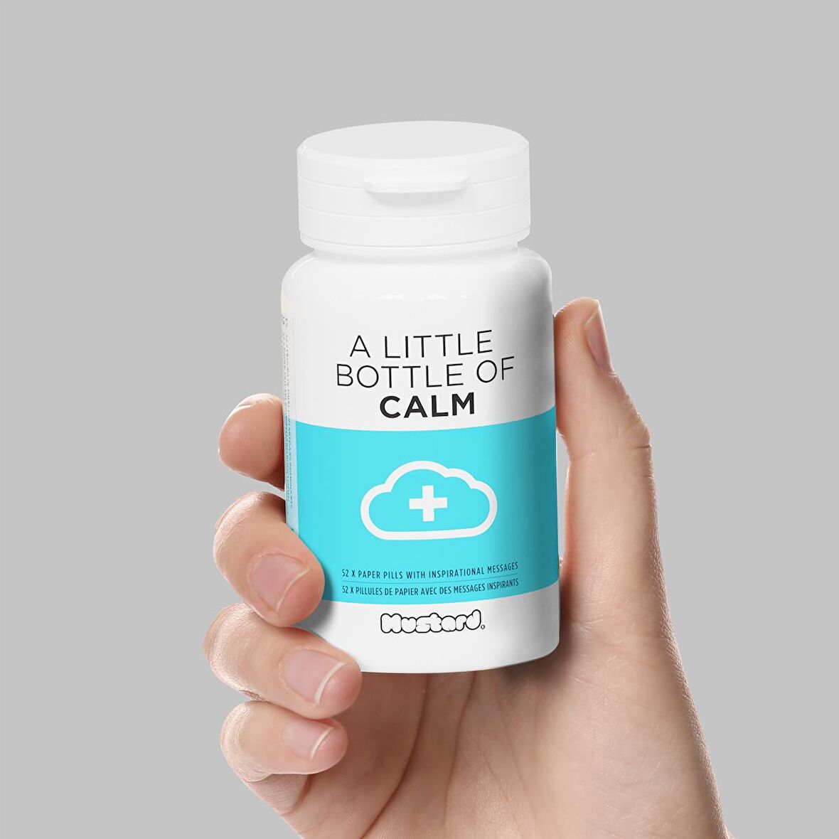 Mustard İlham Şişesi