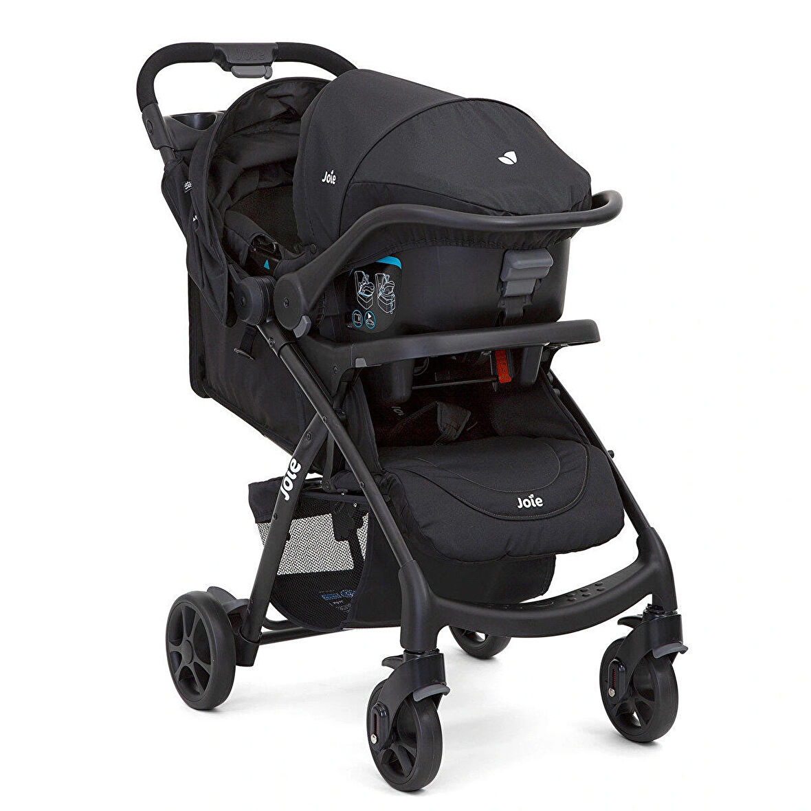 Joie Muze LX Travel Sistem Bebek Arabası