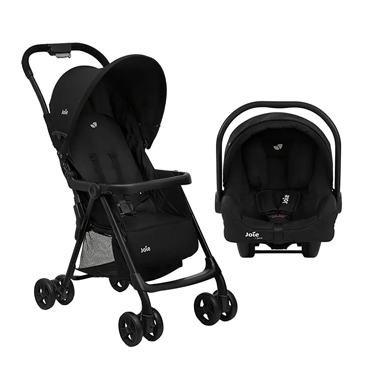 Joie I-Juva Step Travel Sistem Bebek Arabası