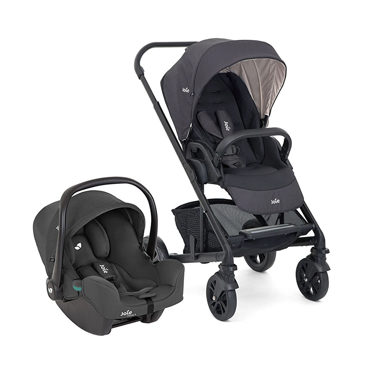 Joie Chrome Travel Sistem Bebek Arabası