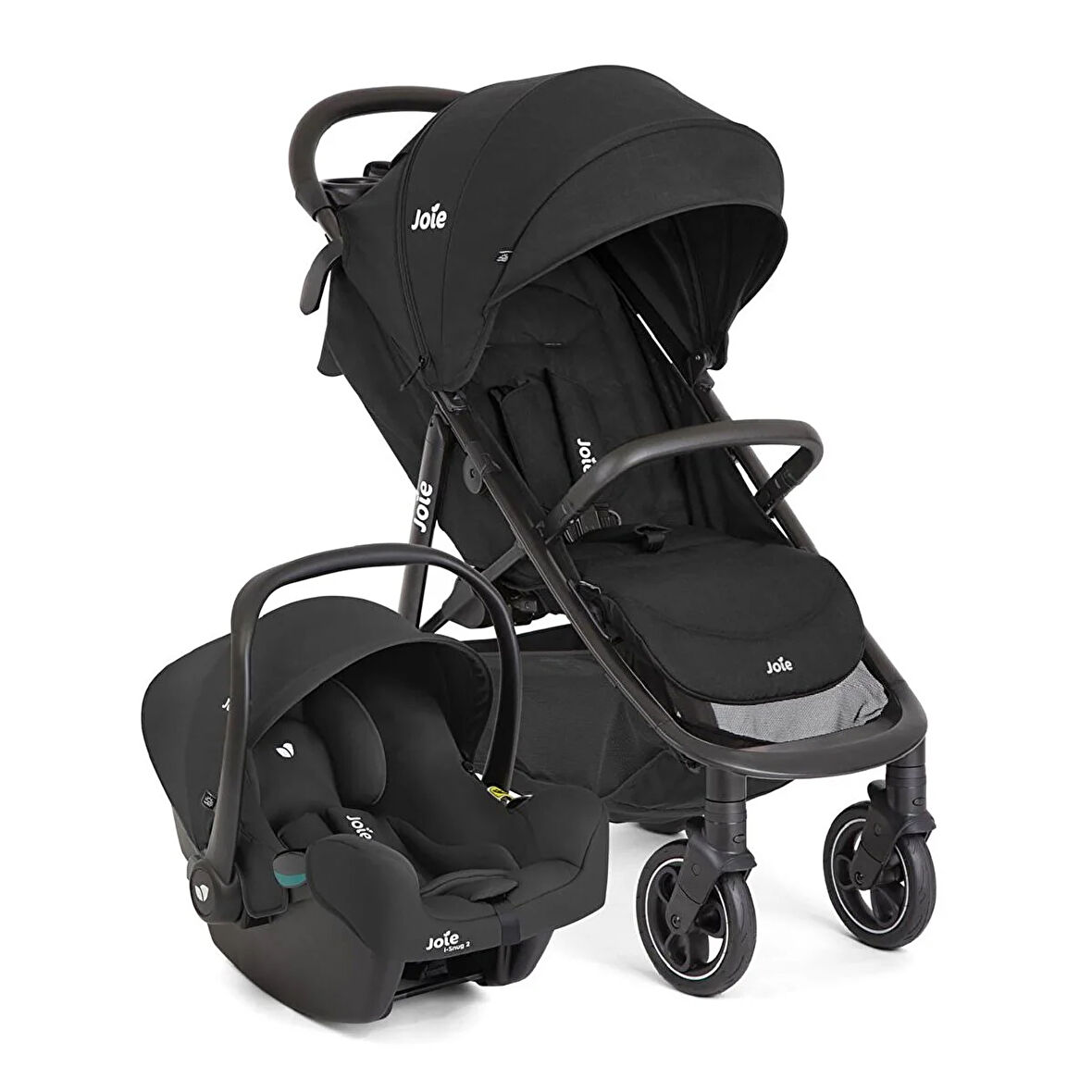 Joie Litetrax Travel Sistem Bebek Arabası