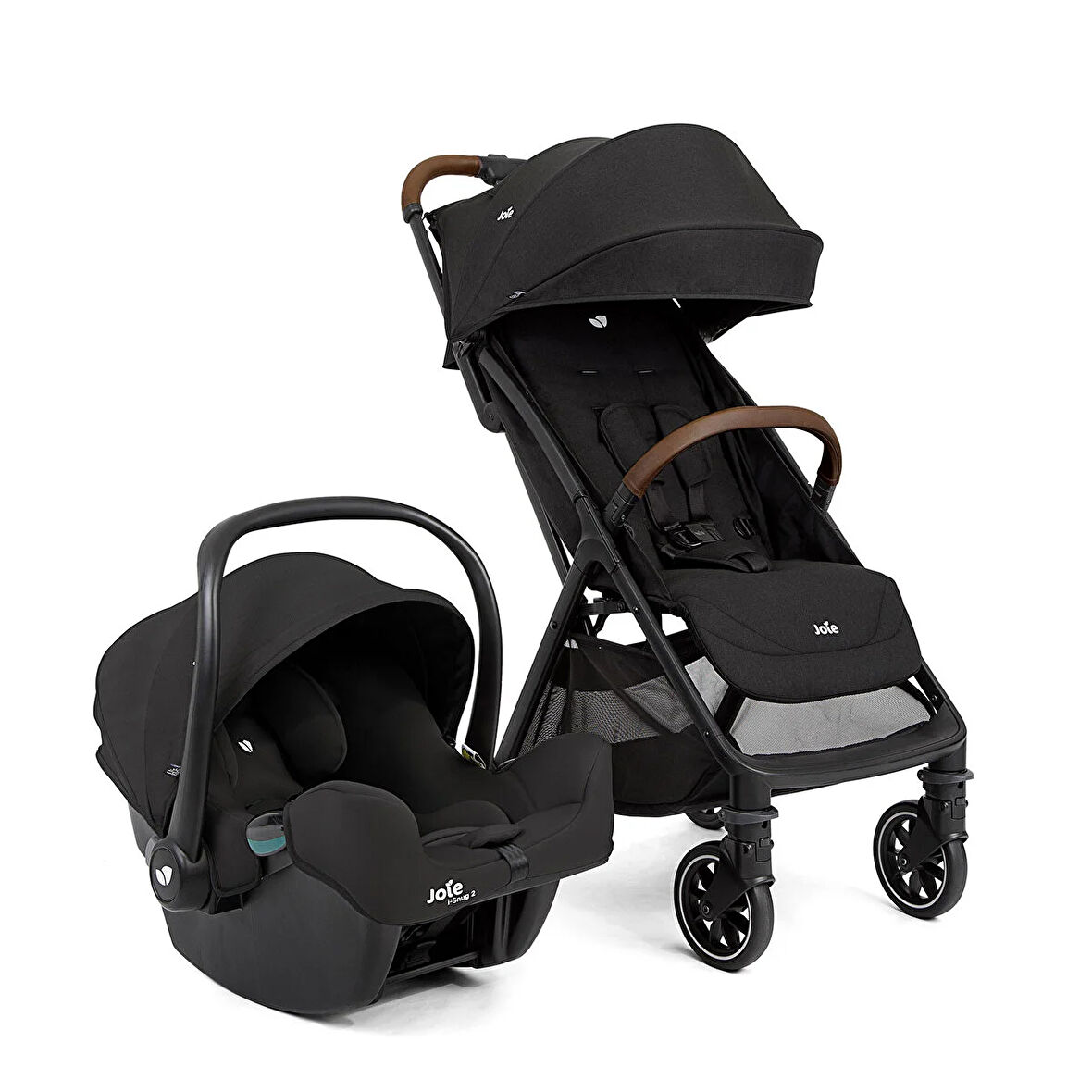 Joie Pact Pro Travel Sistem Bebek Arabası