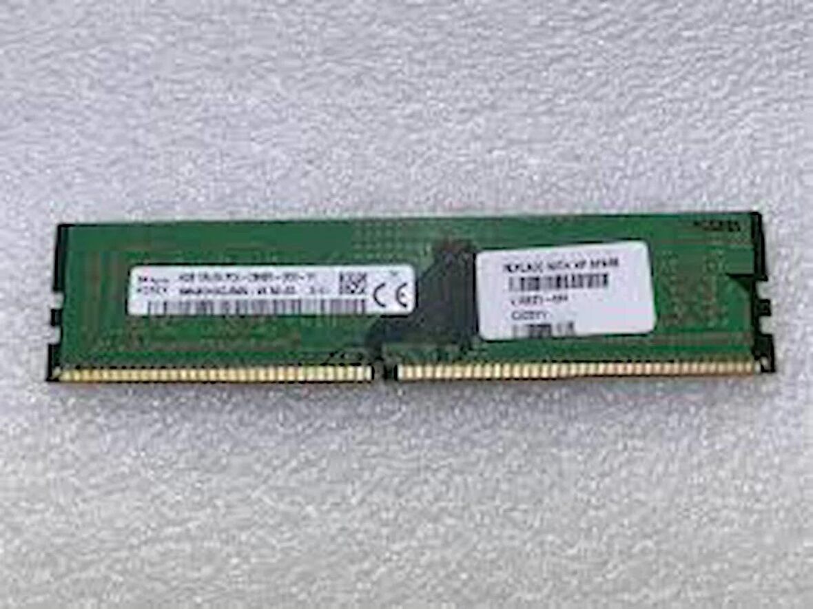 Hynix HMA851U6CJR6N-VK 4 GB 2666 MHz DDR4 PC4-21300 Masaüstü Ram Bellek
