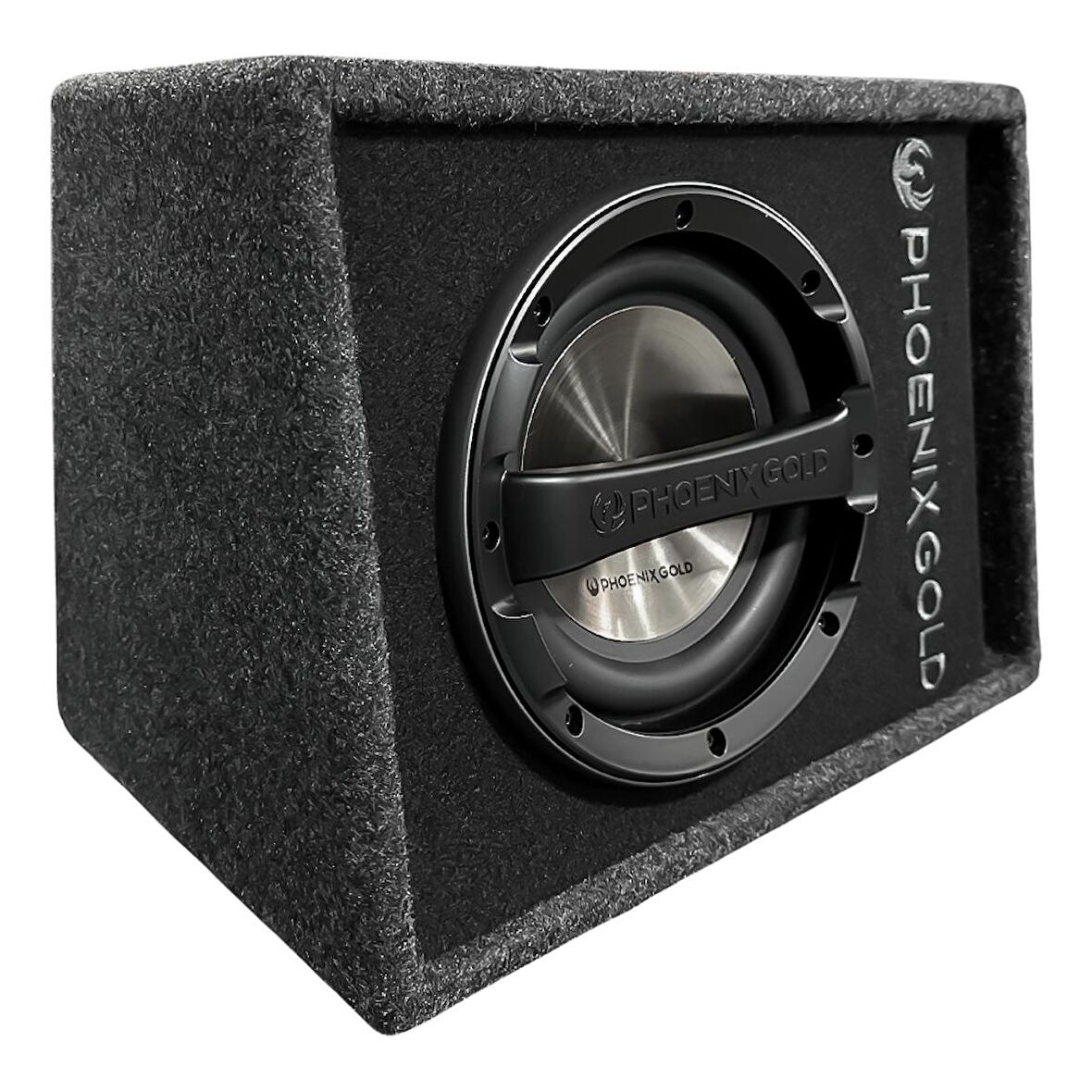 Phoenix Gold 20cm Aktif Subwoofer