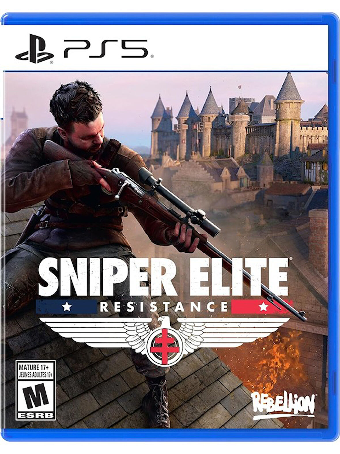 PS5 Sniper Elite: Resistance - Playstation 5