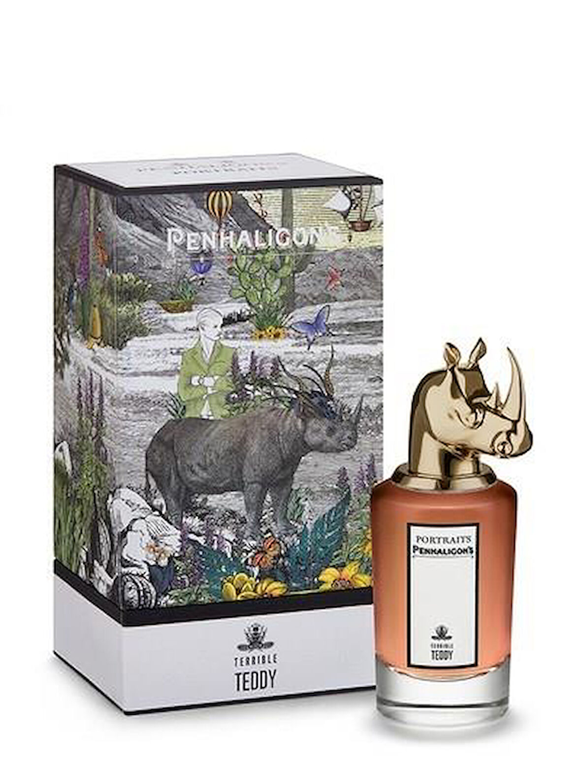 Penhaligon's Terrible Teddy EDP 75 ml 