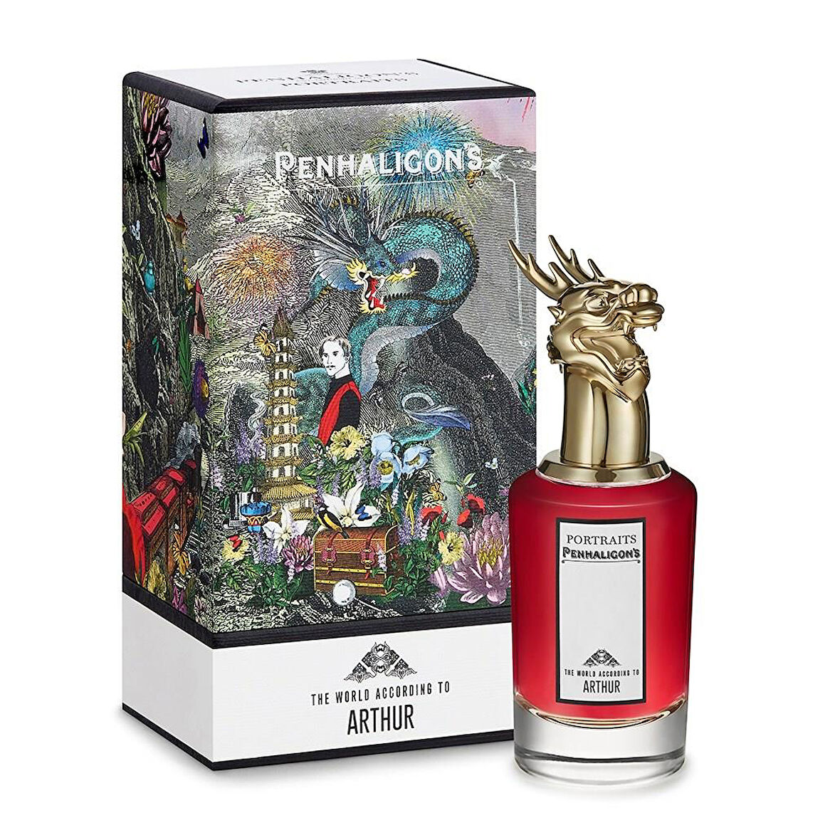 Penhaligon’s The World According To Arthur EDP 75 ml