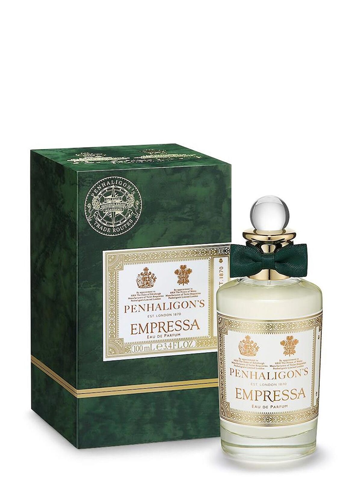 Penhaligon's Routes Empressa EDP 100 ml Kadın Parfüm