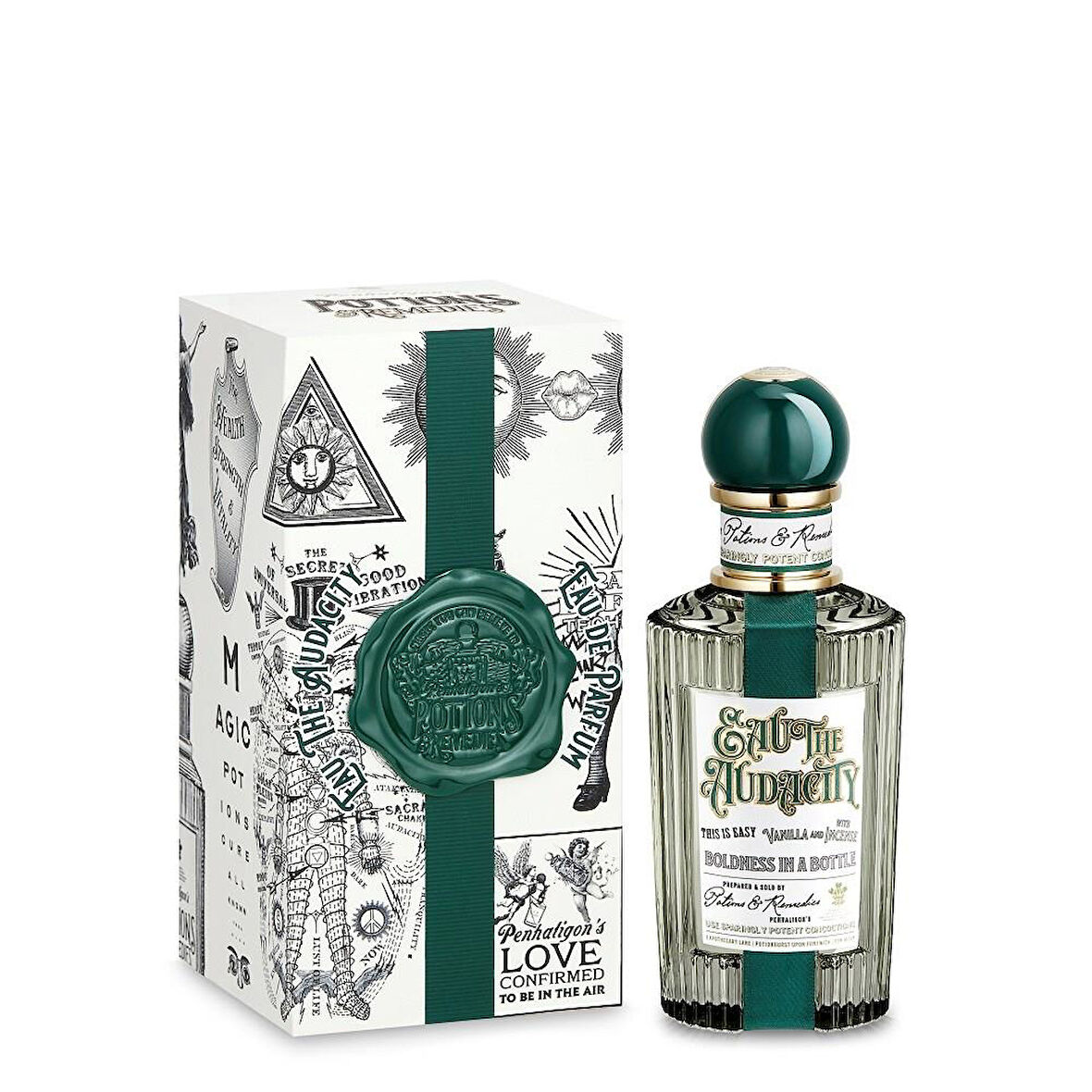 Penhaligon's Eau the Audacity EDP 100 ml