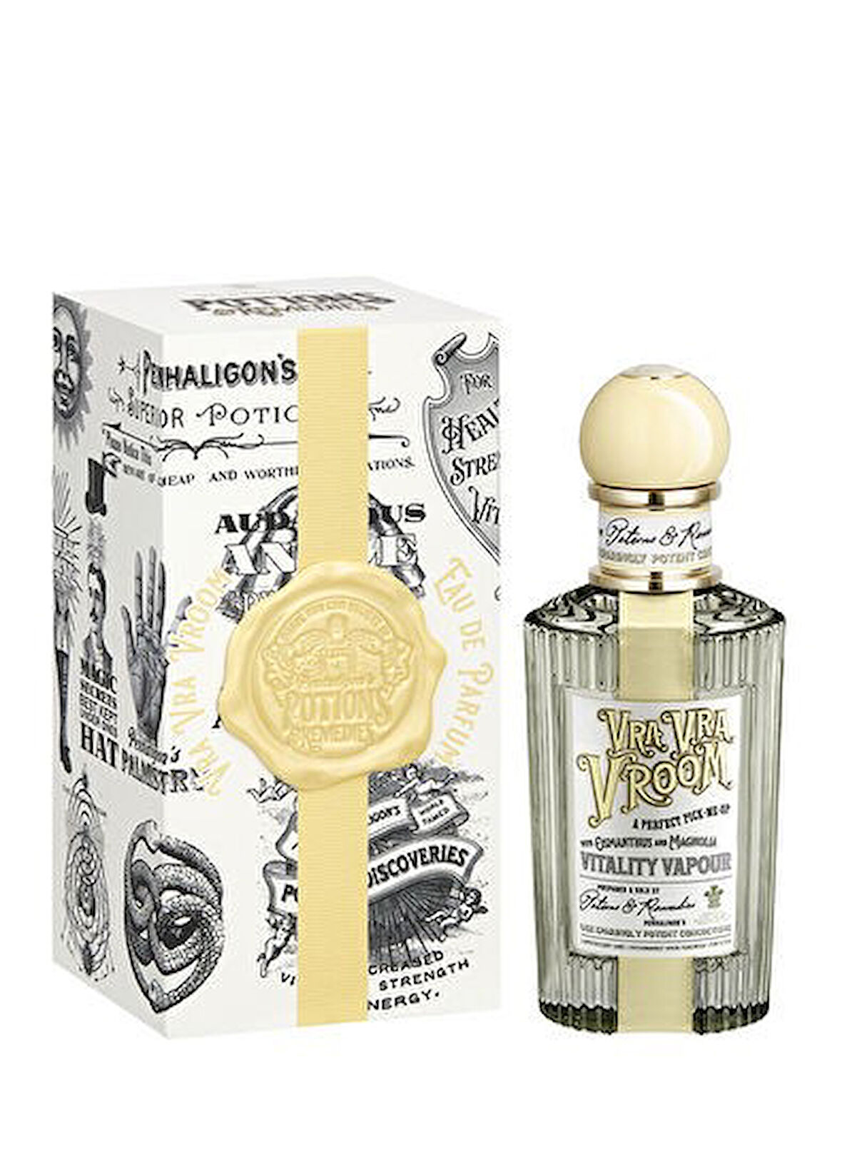 Penhaligon's Vra Vra Vroom EDP 100 ml 