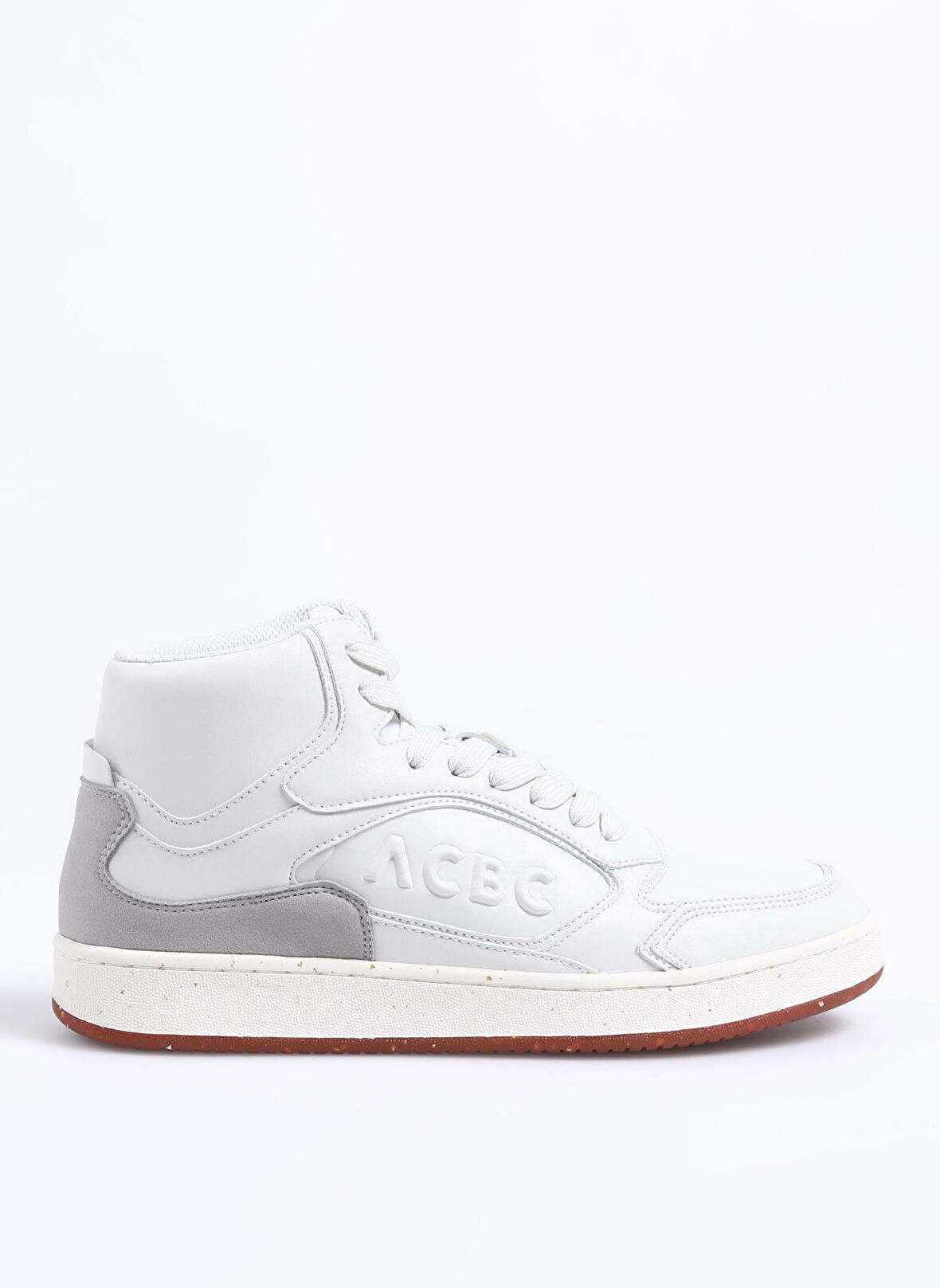 Acbc Beyaz Erkek Sneaker SHACBBH
