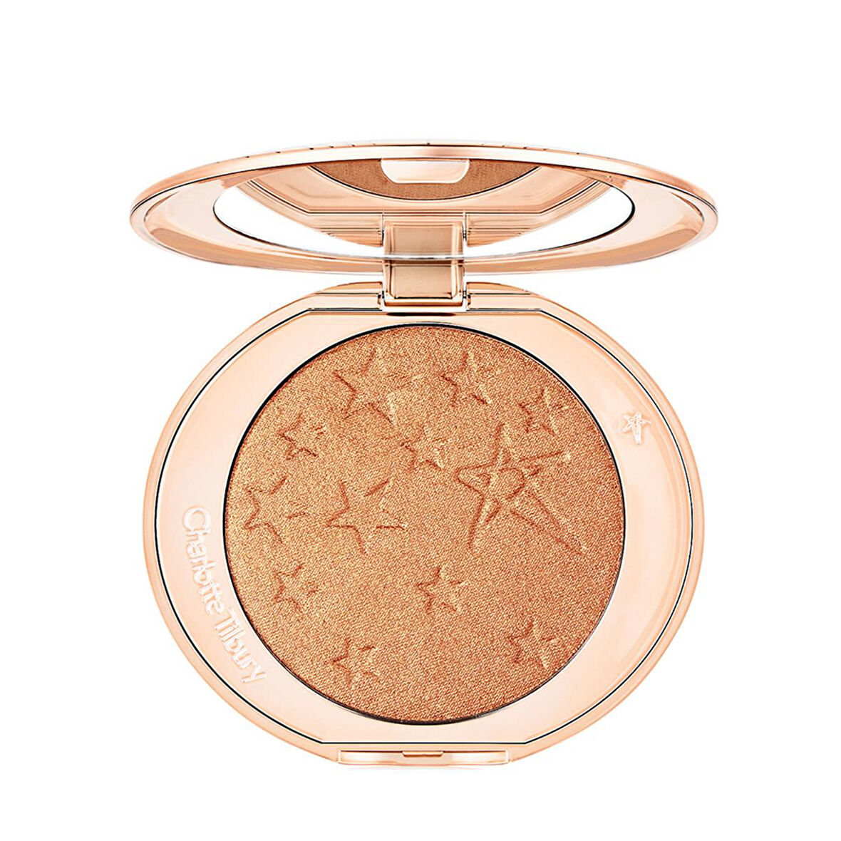 Hollywood Glow Glide Architect Highlighter - Sunset Glow