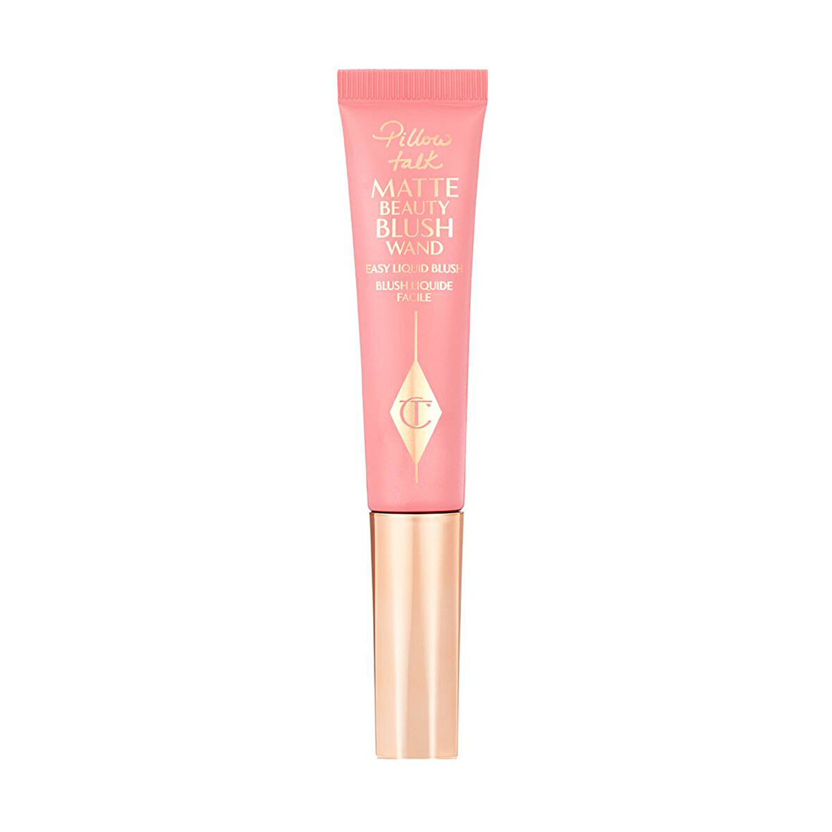 Matte Beauty Blush Wand - Pillow Talk Pink Pop