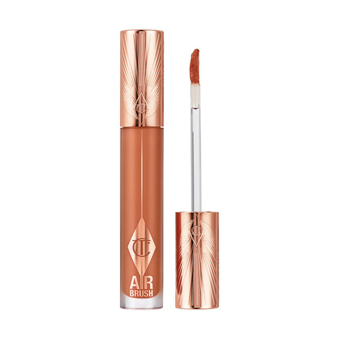 Airbrush Flawless Lip Blur Ruj - Honey Blur