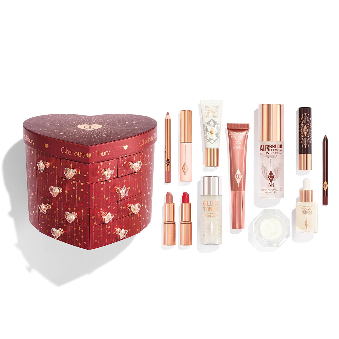 Charlotte Tilbury Beauty Advent Calendar