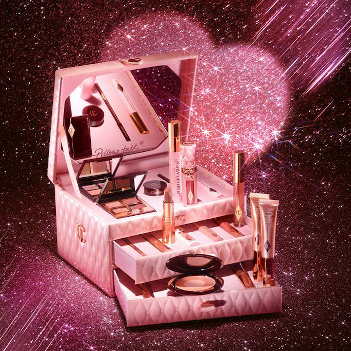 Charlotte Tilbury Pillow Talk Dreams Come True Makyaj Seti