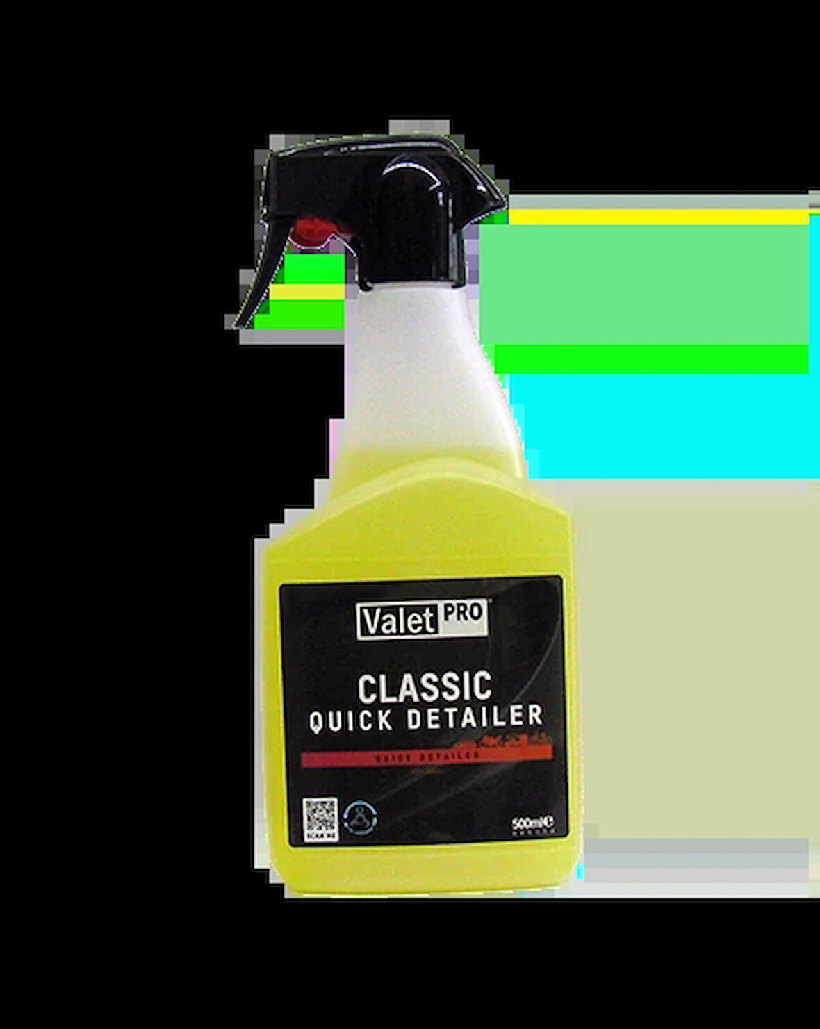 Valet Pro Classic Quick Detailer Yüzey Temizleyici Cila 500 ML