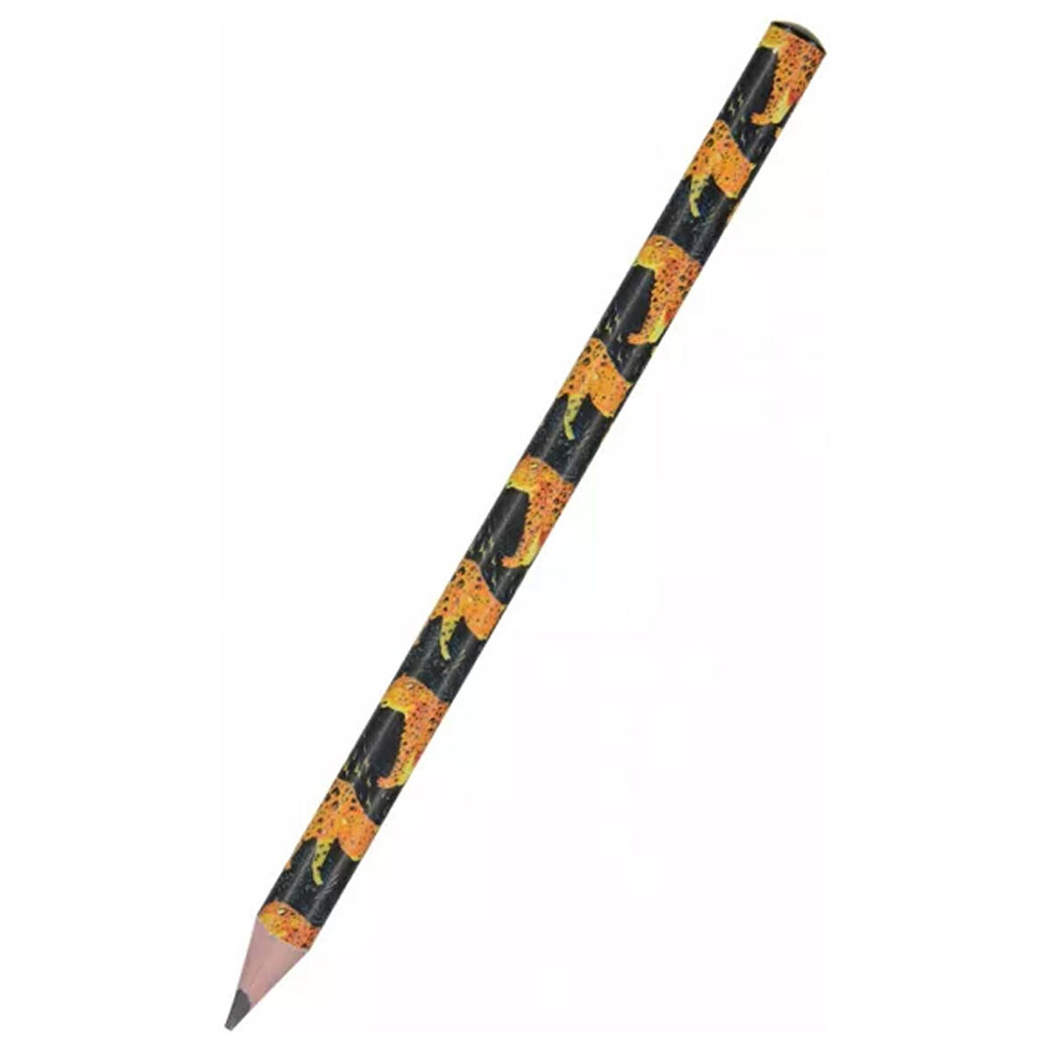 Bruno Visconti Jumbo Hapy Graphix 3.5 Mm 4B Leopar Kurşun Kalem 21-0062/36