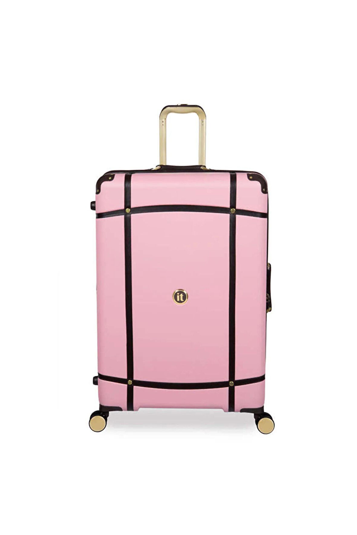 IT Luggage Unisex Büyük Boy Valiz 3198-01